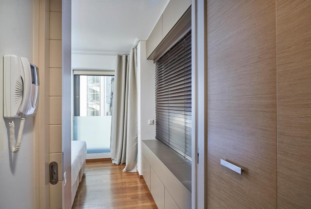 Contemporary & Comfy Apt Next To Acropolis Museum Athens Exterior photo